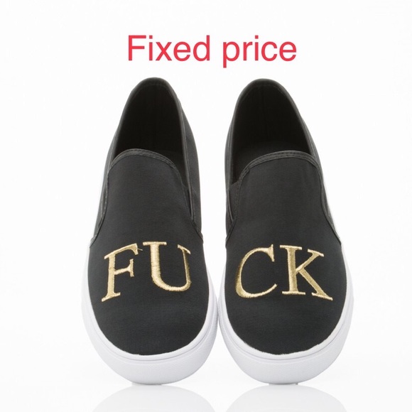 YRU Shoes - YRU FU** Sneakers